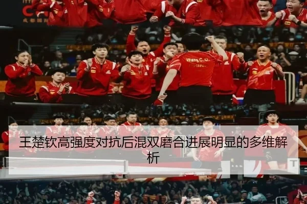 王楚钦高强度对抗后混双磨合进展明显的多维解析（Leyu）